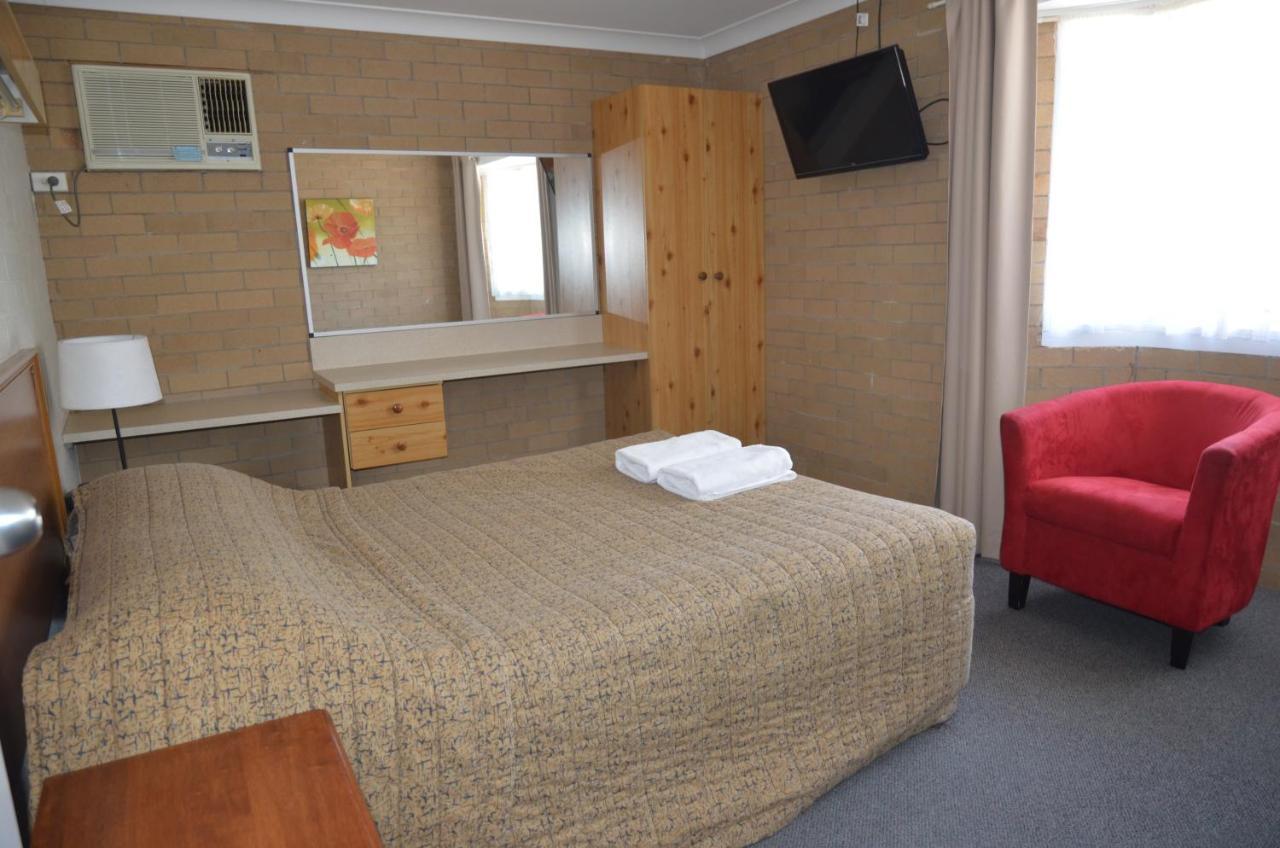 Alexander Motor Inn Moree Exterior foto